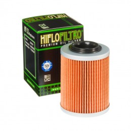 Filtru ulei HIFLOFILTRO HF152